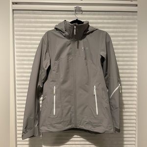 Arcteryx Women’s Ski Snowboard Shell Jacket